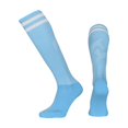 thumbnail image 3 of Soccer Socks Team Sport Knee High Socks For Youth Kids, Comfortable and Durable for Young Players - Color Sky Blue, 3 of 3