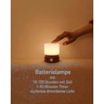 thumbnail image 3 of Children's Led Night Light, Rechargeable Table Lamp, Warm Light Bedside Lamp, Sleep Aid, Timing Off, Dimmable -, 3 of 5