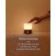 thumbnail image 3 of Children's Led Night Light, Rechargeable Table Lamp, Warm Light Bedside Lamp, Sleep Aid, Timing Off, Dimmable -, 3 of 5