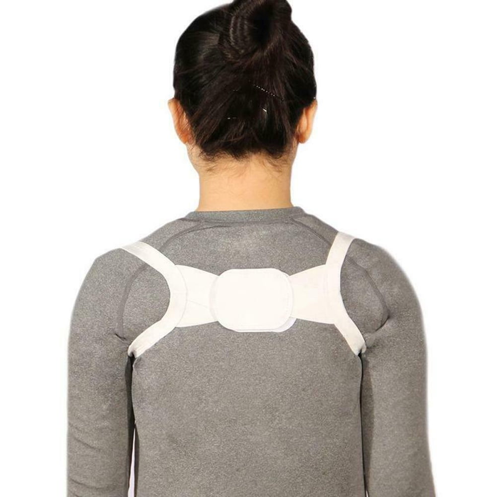 Invisible Orthotics ORIGINAL Back Posture Shoulder Support Belt Spine Corrector 
