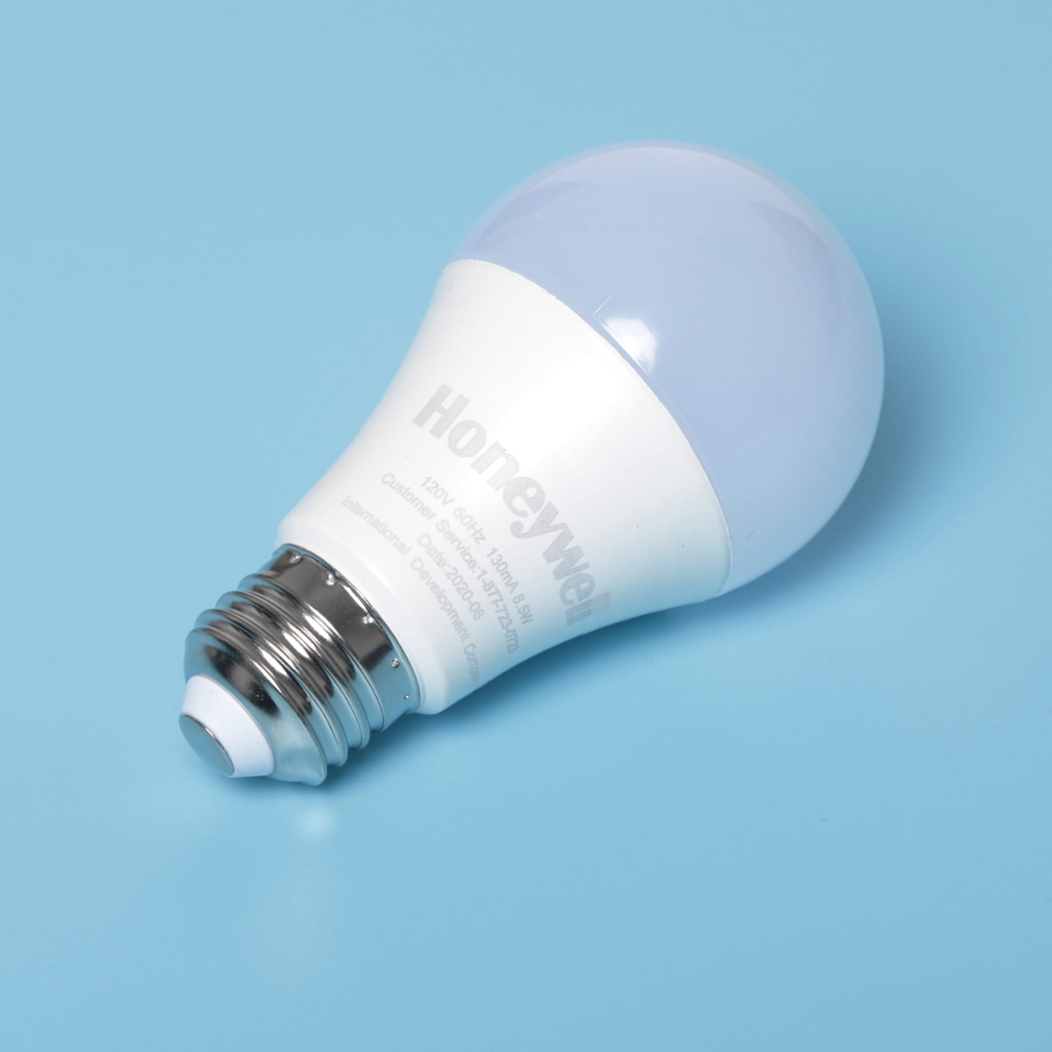Honeywell LED Light Bulb, 8.5W (60W Equivalent), Soft White - 16 Pack