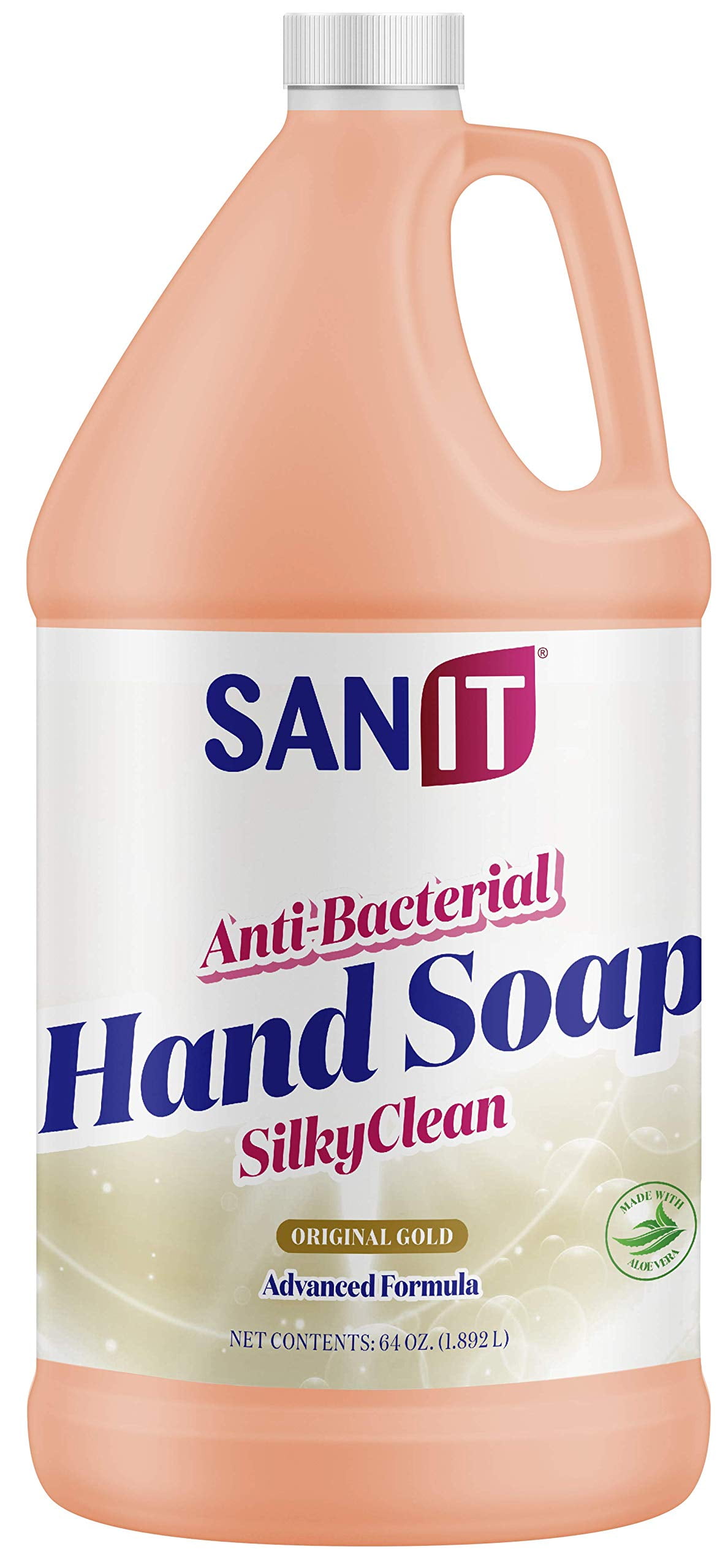 Antibacterial Hand Soap Refill Silky Clean Kuwait Ubuy