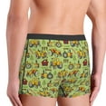 thumbnail image 5 of Naloa Cute Tractor Print Mens Underwear - Boxers for Men, Classic Briefs for Men, 5 of 9