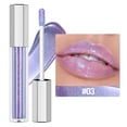 thumbnail image 3 of Exploding Shimmer Lip Gloss – Pearl Pigment, Iridescent, Hydrating – For Sparkling Lips – 1tube, 3 of 6