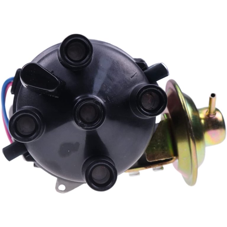 Distributor MD169418 Compatible with Mitsubishi/Caterpillar 4G63 ヴィアドアン エマリー ラウンドファスナー長財布 282 グレー