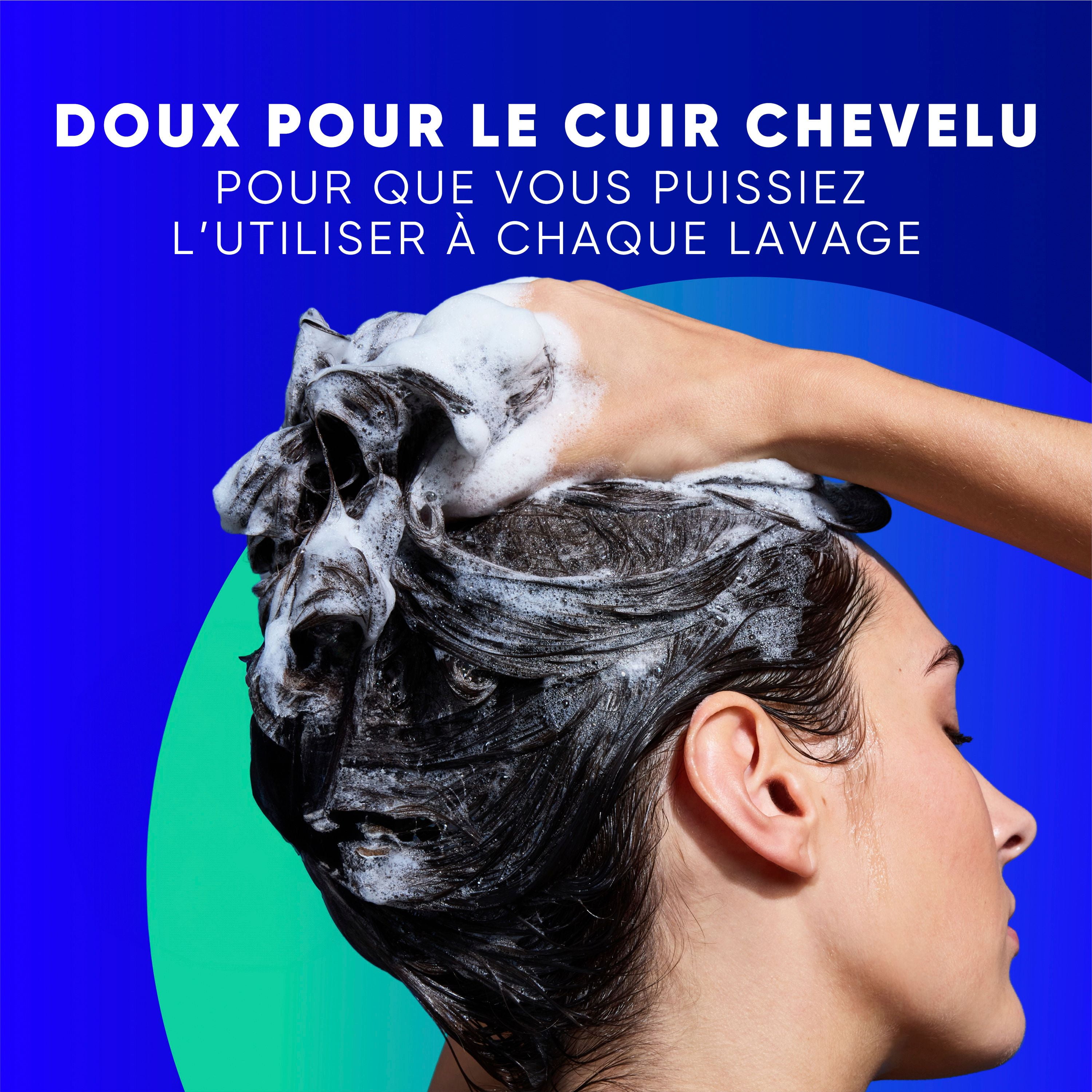 Head & Shoulders Clinical Strength Dandruff Defense Intensive Itch Relief Shampoo, 400 mL