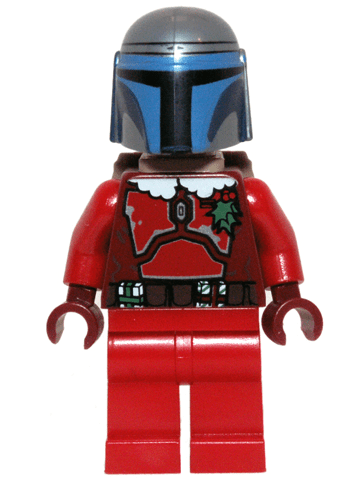 lego jango fett minifigure