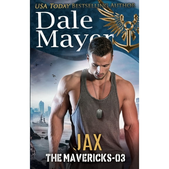 Mavericks Jax, Book 3, (Paperback)