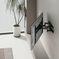 thumbnail image 4 of Mount-It! Full Motion TV Wall Mount, Fits 37" to 80" Tv's, Capacity 88 lbs., 14" Extension, Lifetime Warranty, 4 of 13