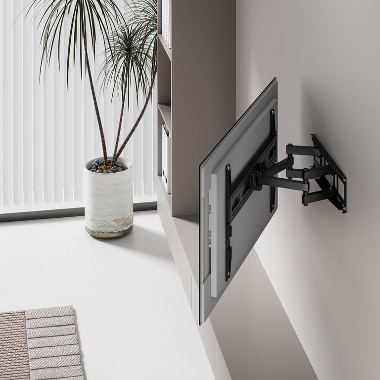 Mount-It! Full Motion TV Wall Mount, 37-80 inch, 88 lbs photo 4