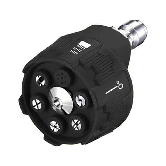 High Pressure Washer Spray Tips Nozzles Power Washer 1/4 Connect