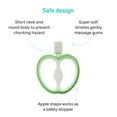 thumbnail image 2 of Baby Teething Toys by LoveNoobs™, Baby Toothbrush, Baby Teether Toys, 2 of 8