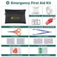 thumbnail image 5 of Kit de emergencia en carretera WETBAS Safety Road Assistance, 5 of 7