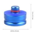 thumbnail image 2 of DEEPCRAFF 1 Set Car Jack Rubber Pad Practical Support for Personal Users, 2 of 8