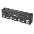 thumbnail image 1 of Pedal de efectos de guitarra ANGGREK metal pequeña interferencia 5 modos DC 9V, 1 of 8