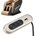 thumbnail image 1 of Controlador De Mano Para Silla Elevadora, Puerto De Carga USB, Interruptor Reclinable Eléctrico, Resistente A La Erosión De 5 Pines Para El Hogar, 1 of 7
