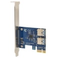 thumbnail image 3 of PCIE Riser CardPCI E 1 to PCI Xto Externe PCI Riser Card Conception de Classe Mondiale, 3 of 5