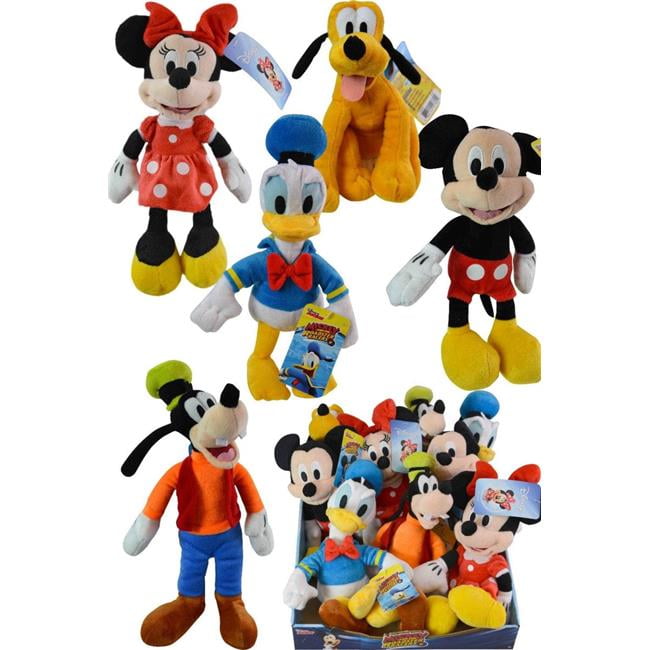 Goofy Plush Toy Doll 11 Inches - Walmart.com