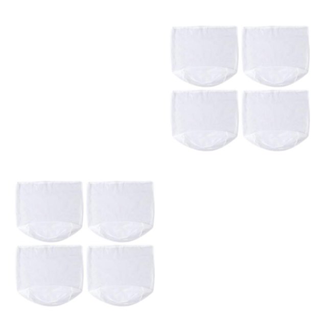 Ounissouiy Bolsa de lavandería de 4 piezas para sujetadores sucios, bolsas de de malla con experiencia de suave y segura Type6 NO6