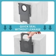 thumbnail image 2 of 14 Pack Dust Bags for Roborock S7 MaxV Ultra Vacuum Cleaner Bags, 2 of 5