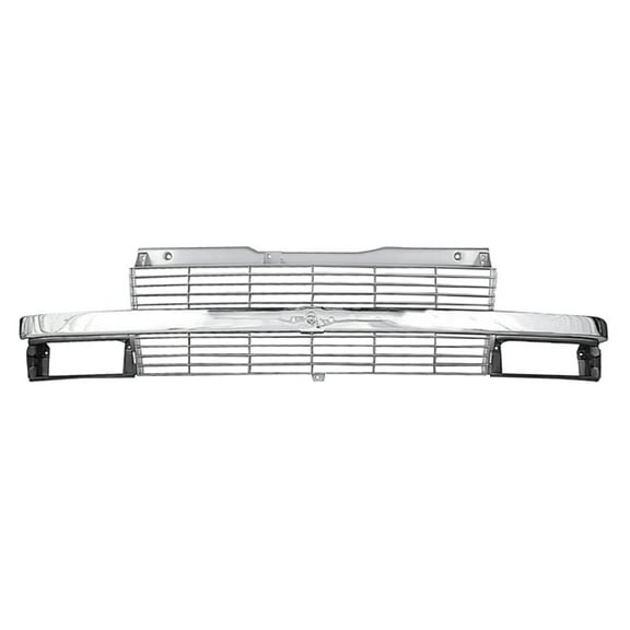 Parrilla Astro 1995 A 2004 Chevrolet Crom TONG YANG .