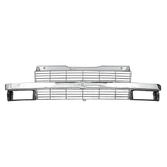 Parrilla Astro 1995 A 2004 Chevrolet Crom TONG YANG .
