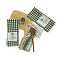 thumbnail image 2 of Serafina Home St. Patrick's Day Kitchen Towels: Decorative With Shamrocks and Clovers, 2 of 3