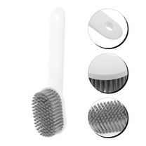 Raindrops Car Cleaning Brush With Soft Bristles Multifunctional Auto Detailing Tool For Car Interior And Exterior Household Laundry Brush