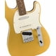 thumbnail image 3 of Guitarra Eléctrica Squier Stratocaster Nashville Dorada Diestro Dorado Arce, 3 of 4