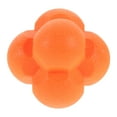 thumbnail image 1 of SHISUYAN Reaction Ball Hand Eye Coordination Training Reflex Ball Hexagonal Reaction Ball For Reflex Training For Goalkeeper Training Baseball Practice, 1 of 9