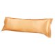 thumbnail image 2 of Funda de almohada de seda de lujo Funda de almohada Reemplazo -120x48cm Oro-120x48cm Sunnimix Funda de almohada, 2 of 3