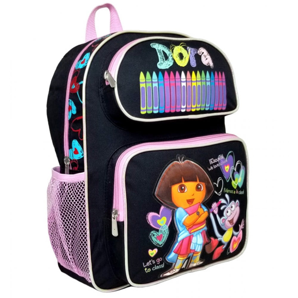 dora Dora the Explorer - Brandclub - Medium Backpack - Dora the