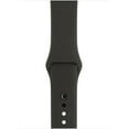 thumbnail image 5 of Apple Watch Series 3 GPS, 42mm Space Gray Aluminum Case with Black Sport Band, 5 of 6
