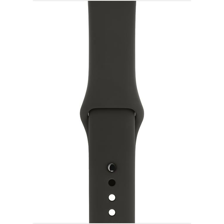 Apple Watch Series 3 GPS, 42mm Space Gray Aluminum Case with