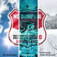 thumbnail image 6 of No Dumping Shield Sign This Property Is Protected By Video Surveillance (10 Pack) 12 inch X 12 inch Shield Shaped Rust-Free Aluminum Metal Signs with Aluminum Mounting Stakes Weather, 6 of 8