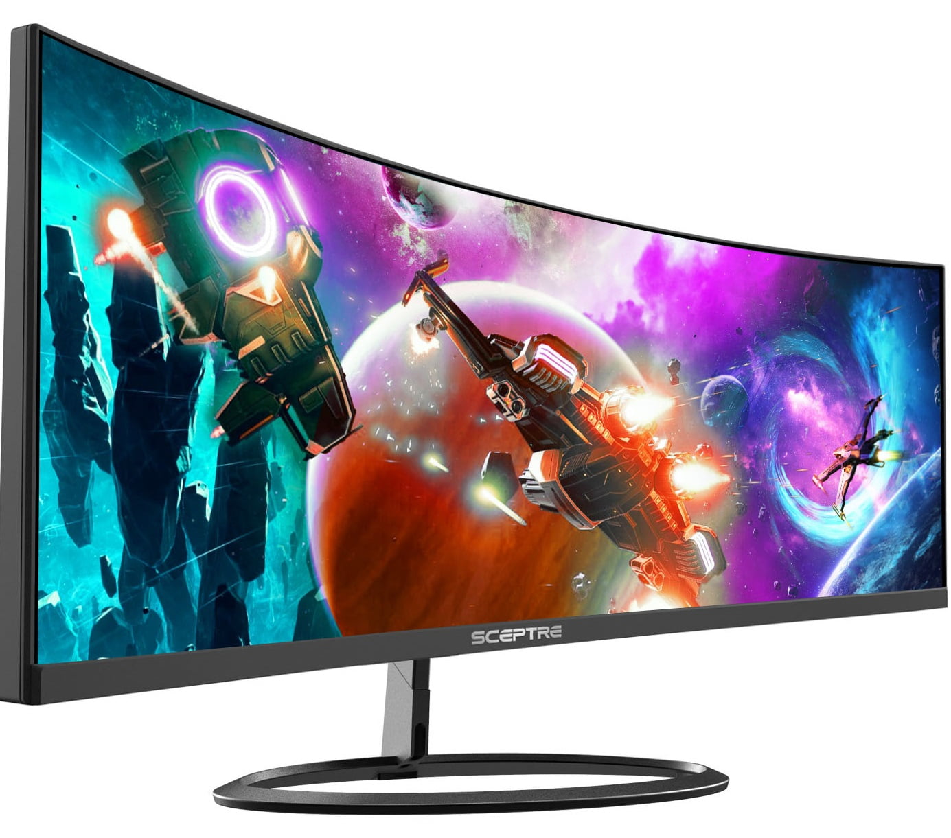 Buy Sceptre C305W-2560UN - LED monitor 