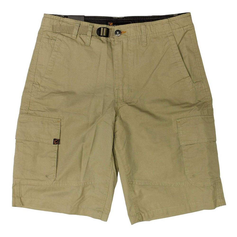 BC Clothing - BC Clothing Mens Tech Cargo Shorts (Tan, 42) - Walmart ...
