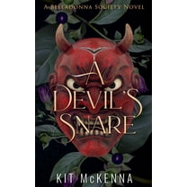 The Belladonna Society A Devil's Snare, Book 4, (Paperback)