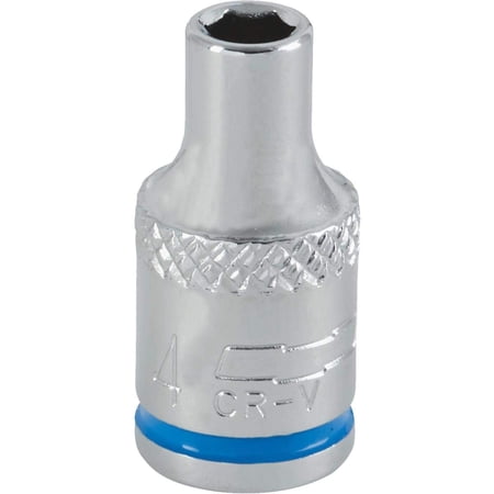 DIB Tool Imports - 4Mm 1/4 Drive Socket
