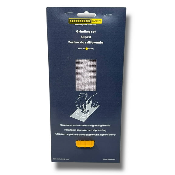 Speedheater - Paint Scraper Grinding   Sharpening Kit