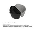 thumbnail image 3 of YAOMOBB Slow Cooker Liner Heat Resistance Slow Cooker Pad for Kitchen Use, 3 of 6