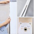 thumbnail image 3 of 60*56*83cm, 1 Piece Washing Machine Protective Cover Thickened Waterproof Sunscreen Cover And Dust Cover For Drum Washing Machine, 3 of 4