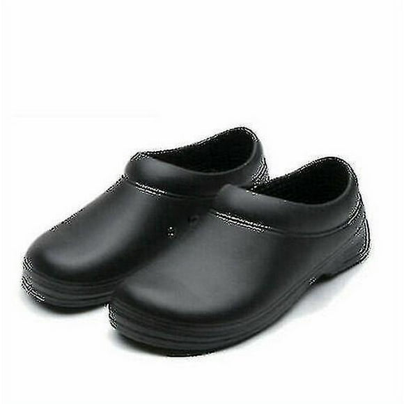 Chef Shoes Mens Womens Non-slip Kitchen Hotel Work Safety Boots