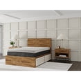 thumbnail image 6 of Miekor Furniture Copper Infused Hybrid 12 Inch Soft Memory Foam Full Mattress 67997, 6 of 6
