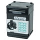 thumbnail image 5 of Hucha electrónica para niños de 3 a 12 años, caja fuerte con cerradura de combinación, caja fuerte para cajero automático, caja fuerte para juguetes, regalo para niños y niñas, color negro, 5 of 5