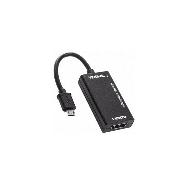 Adaptador hdmi para v8 sale