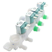 Endurance Pro DC97-15459H Washing Machine Water Inlet Valve Assembly Replacement for Samsung