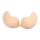 thumbnail image 3 of Sujetador adhesivo sin espalda, invisible, de silicona, para vestidos sin espalda. Beige, 3 of 9