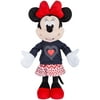 Valentines Greeter Minnie Mouse in Valentine Sweater Outfit