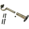 thumbnail image 5 of Urbanest Adjustable Curtain Rod Bracket, 1 1/8"-1 1/4", Antique Brass, 5 of 5